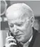  ??  ?? Biden