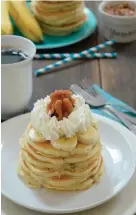  ?? ?? Banana Walnut Pancakes
