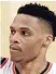  ??  ?? Russell Westbrook