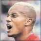  ?? REUTERS ?? Andre Carrillo scored Peru’s first goal since 1982.