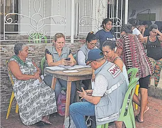  ?? Foto: Archivo/el TIEMPO ?? Según el Dane, la población colombiana envejece a ritmos elevados.