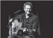  ?? ASSOCIATED PRESS FILE PHOTO ?? Blake Shelton performs at the 12th Annual Stars for Second Harvest Benefit in 2016 at Ryman Auditorium in Nashville.