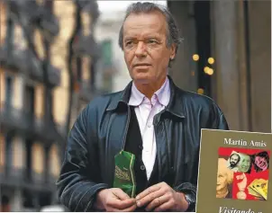  ?? CEDOC PERFIL ?? MARTIN AMIS. interés