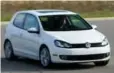  ??  ?? Volkswagen Golf TDI