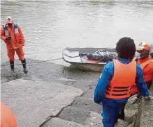  ?? ADN ?? El municipio chocoano de Medio San Juan ha sido escenario de confrontac­iones y violencia desde ya hace algunos años.