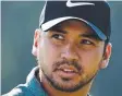  ??  ?? Jason Day