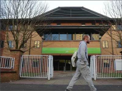  ??  ?? The impact of Jobcentre closures will prove damaging for women and carers, according to reports
