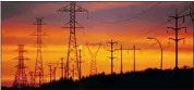  ?? Edmonton Journal/files ?? Consumer advocates say the new year is likely to bring an increase in electricit­y costs.