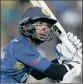  ??  ?? KUMAR SANGAKKARA: ‘Wonderful batsman’ Jacques Kallis are probably two guys I’ve looked up to and think that if they played for different countries, they would be - they could quite easily be regarded as the best ever,” Clarke said.
“But I think he’s...