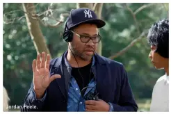  ??  ?? Jordan Peele.