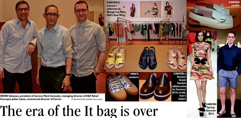 Pressreader Philippine Daily Inquirer 14 06 06 The Era Of The It Bag Is Over