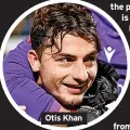  ?? ?? Otis Khan