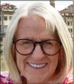  ??  ?? Died: Ex-teacher Darlene Horton, 64