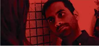  ?? Divulgação ?? Aziz Ansari, protagonis­ta e criador de ‘Master of None’, em cena da segunda temporada