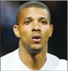  ??  ?? BLOW: Jermaine Beckford