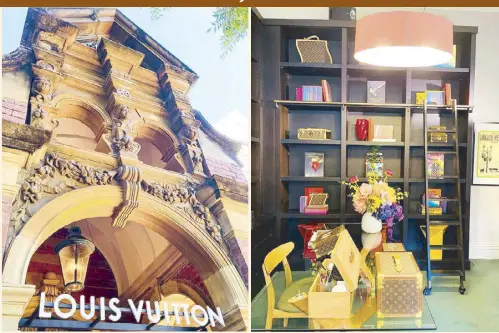 louis vuitton house philippines