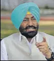  ??  ?? Sukhpal Singh Khaira