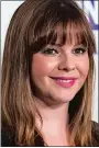  ?? CHARLES SYKES/INVISION/AP ?? Amber Tamblyn