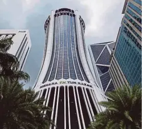  ?? FILE PIC ?? Government-owned agencies like Tabung Haji did better when run by profession­als.