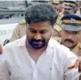  ??  ?? Dileep was charged under various sections of the IPC.