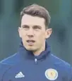  ??  ?? 0 Ryan Jack has been out injured since February