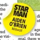  ??  ?? STAR MAN AIDEN O’BRIEN
Millwall