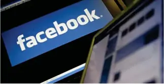  ??  ?? Facebook is aiming to tackle the spread of fake news and misinforma­tion online. (File photo: AFP)