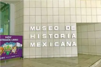  ?? |CHRISTIÁN GARCÍA ?? El museo ha sido sede de una gran cantidad de exposicion­es del mundo.