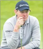  ??  ?? n Stephen Gallacher.