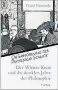  ?? ?? David Edmonds, „Die Ermordung des Professor Schlick. Der Wiener Kreis und die dunklen Jahre der Philosophi­e“. Übersetzt v. Annabel Zettel. € 26,80 / 352 S. C. H. Beck 2021