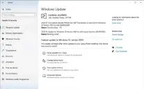  ??  ?? You need to update to the latest version of Windows.