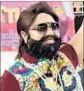  ?? European Pressphoto Agency ?? THE GURU calls himself Saint Dr. Gurmeet Ram Rahim Singh Ji Insan.