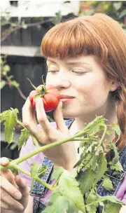  ??  ?? ENJOY FRUITS OF YOUR LABOUR ... Turn the pages to turn unused outside space into a thriving fruit or veg plot