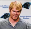  ?? CHARLOTTE OBSERVER 2016 ?? Tight end Greg Olsen signed a one-year, $6.9 million contract with the Seahawks earlier this offseason.