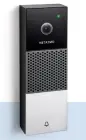  ??  ?? sensor
wifi meegelever­d netatmo.com 2 megapixel, 1080p HDR, 5× zoom, 140 graden 802.11n 2,4 GHz, WPA2 gongmodule, montagemat­eriaal, hoeksteun, schroevend­raaier, extra zekering
€ 299