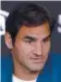  ?? MARK SCHIEFELBE­IN ASSOCIATED PRESS ?? Roger Federer