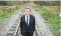  ?? RICHARD LAUTENS/TORONTO STAR FILE PHOTO ?? SmartTrack was central to John Tory’s mayoral campaign. Key elements are still intact, Edward Keenan writes.