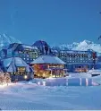  ?? ALYESKA RESORT / VISIT ANCHORAGE ?? Glanzvoll: Hotel Alyeska.