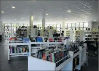  ??  ?? Venez découvrir les richesses de la bibliothèq­ue