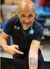  ?? ?? Spalletti, 64 anni