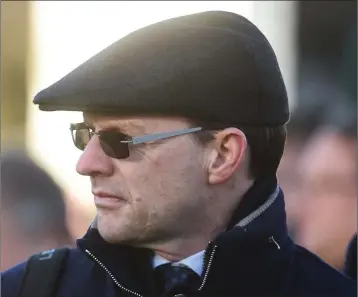  ??  ?? Aidan O’Brien had a successful weekend with a couple of Classic wins.