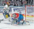  ?? FOTO: IMAGO ?? Schafft es Berlin oder Mannheim ins Eishockeyf­inale? Die Entscheidu­ng fällt im fünften Spiel.