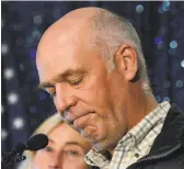  ??  ?? Greg Gianforte beat up a reporter and still won an election in Montana.