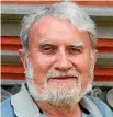  ??  ?? Peter Lewis says he is having difficulty finding tradespeop­le to upgrade his rental properties to meet the new Healthy Homes standards.