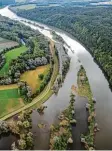  ??  ?? Ist die Donau (hier bei Neuburg) der längste Fluss Europas?