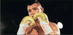  ??  ?? KEVIN LERENA