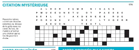 Citation Mysterieuse Pressreader