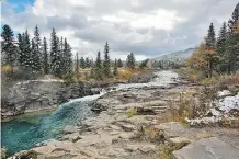  ?? GAVIN YOUNG ?? The province has announced boundaries for two protected areas in the Castle wilderness area with plans to phase out off-highway use but off-road vehicle users say a compromise is needed.