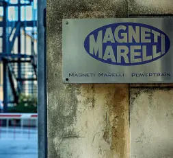  ?? Metalmecca­nici ?? Alla Magneti Marelli si prevede un ricorso massiccio alla cig