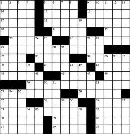  ?? PUZZLE BY ELLEN LEUSCHNER ?? No. 0207